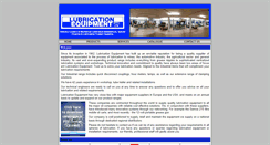 Desktop Screenshot of lubrequip.co.za